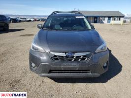 Subaru Pozostałe 2022 2