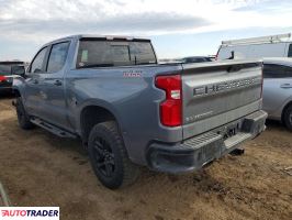 Chevrolet Silverado 2021 5