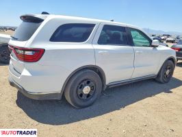 Dodge Durango 2021 3