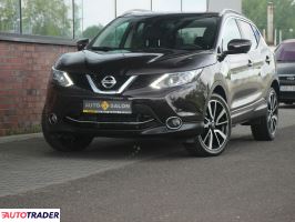 Nissan Qashqai 2014 1.5 110 KM Nissan Qashqai 2014 1.5 110 KM
