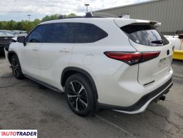 Toyota Highlander 2021 3 Toyota Highlander 2021 3