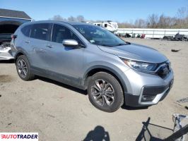 Honda CR-V 2021 1 Honda CR-V 2021 1