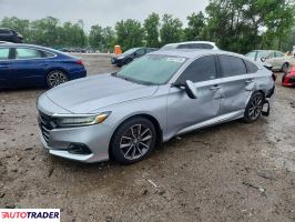 Honda Accord 2021 1