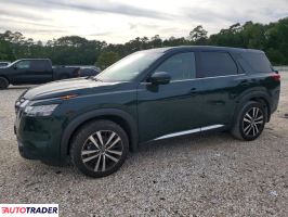 Nissan Pathfinder - zobacz ofertę
