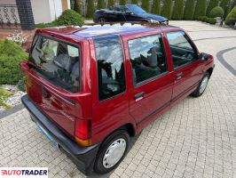 Daewoo Tico 1997 0.8 41 KM Daewoo Tico 1997 0.8 41 KM