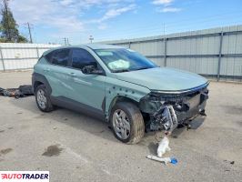 Hyundai Kona 2025 2