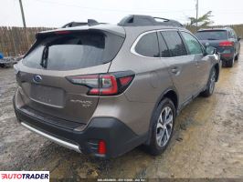 Subaru Outback 2021 2