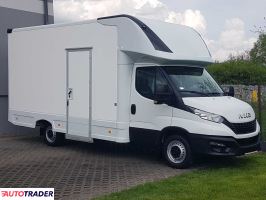 Iveco Daily 2020 Iveco Daily 2020
