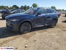 Mazda CX-5 2021 2 Mazda CX-5 2021 2