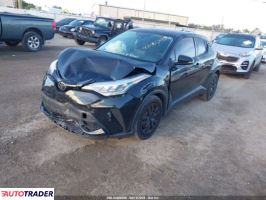 Toyota C-HR 2021 2 Toyota C-HR 2021 2