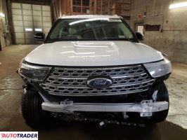 Ford Explorer 2023 2