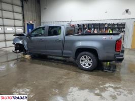 Chevrolet Colorado 2019 3