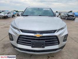 Chevrolet Blazer 2020 3