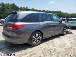 Honda Odyssey 2024 3 Honda Odyssey 2024 3