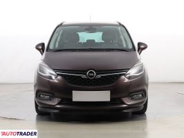 Opel Zafira 2017 1.4 138 KM