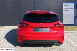 Ford Focus 2023 1.0 155 KM