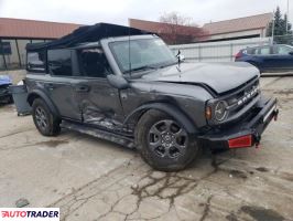 Ford Bronco 2022 2