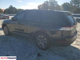 Lincoln Aviator 2023 3