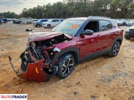 Chevrolet Blazer 2022 1