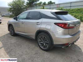 Lexus RX 2020 3 Lexus RX 2020 3