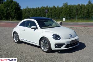 Volkswagen Beetle 2018 2.0 220 KM Volkswagen Beetle 2018 2.0 220 KM