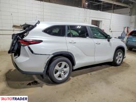 Toyota Highlander 2024 2
