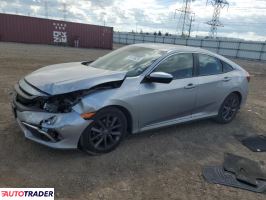 Honda Civic 2019 1 Honda Civic 2019 1