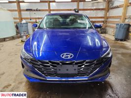 Hyundai Elantra 2023 2