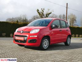 Fiat Panda - zobacz ofertę