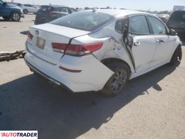 Kia Optima 2019 2