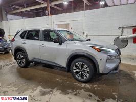 Nissan Rogue 2023 1