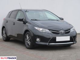 Toyota Auris 2014 1.6 130 KM