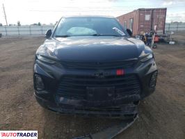 Chevrolet Blazer 2019 2