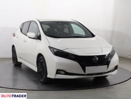 Nissan Leaf - zobacz ofertę