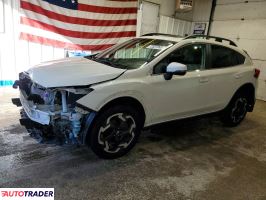 Subaru Pozostałe 2021 2