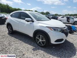 Honda HR-V 2022 1 Honda HR-V 2022 1