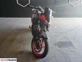 Kawasaki Z 2024