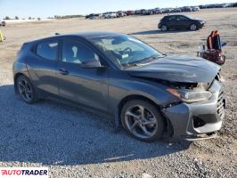 Hyundai Veloster 2019 2