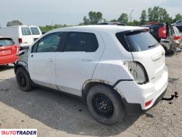 Chevrolet Trax 2019 1