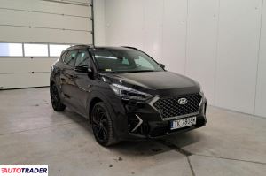 Hyundai Tucson 2019 2.0 185 KM