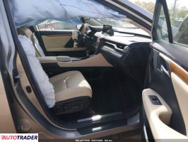 Lexus RX 2022 3