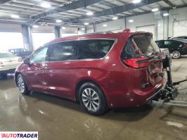Chrysler Pacifica 2021 3 Chrysler Pacifica 2021 3