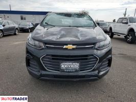 Chevrolet Trax 2021 1 Chevrolet Trax 2021 1