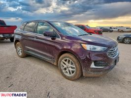 Ford Edge 2022 2 Ford Edge 2022 2