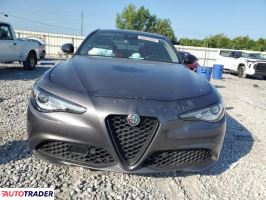 Alfa Romeo Giulia 2021 2