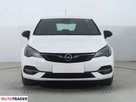 Opel Astra 2021 1.2 108 KM Opel Astra 2021 1.2 108 KM