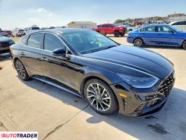 Hyundai Sonata 2020 1