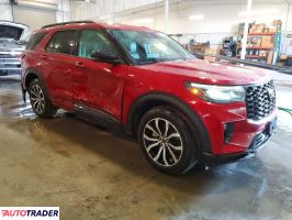 Ford Explorer 2025 2