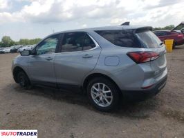 Chevrolet Equinox 2023 1