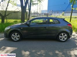 Kia Ceed 2009 1.6 125 KM Kia Ceed 2009 1.6 125 KM